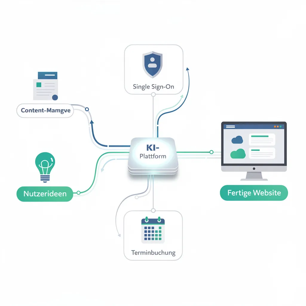KI Session am Mittwoch: Das KI Akademie-"Universum" & Lovable